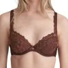 0102557 Marie Jo Serena Push-Up Bra - 0102557 Chestnut