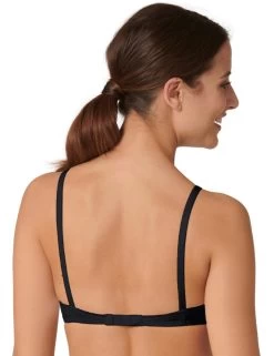 10167143 Sloggi 24/7 Cotton Wireless Bra - 10167143 Black