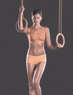 5521 Anita Active Light & Firm Sports Bra - 5521 Deep Sand