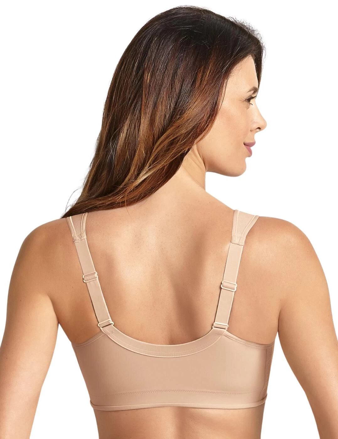 5311X Anita Care Cosamia Front Closure Mastectomy Bra - 5311X Desert