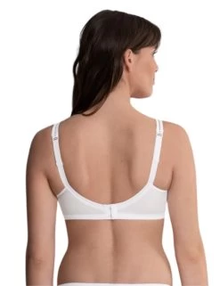5362X Anita Care Nastasja Bilateral Post Mastectomy Bra - 5362X White