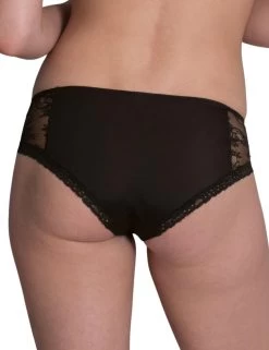 1408 Rosa Faia Abby Brief - 1408 Black