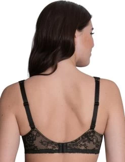 5217 Rosa Faia Abby Moulded Bra - 5217 Black