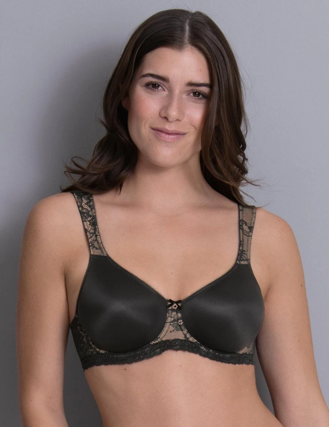 5217 Rosa Faia Abby Moulded Bra - 5217 Black - Image 2
