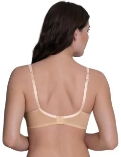 5618 Rosa Faia Lace Rose Padded Bra - 5618 Desert