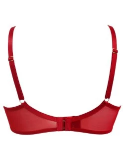 19200 Pour Moi Statement Padded Bra - 19200 Red