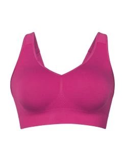 5769X Anita Care Lotta Post Mastectomy Bra - 5769X Hot Pink
