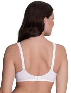 5787X Anita Care Hanni Post Mastectomy Bra Bilateral - 5787X White