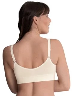 5322X Anita Care Salvia Post Mastectomy Bra - 5322X Champagne