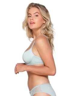 1400-1 Lingadore Basic Collection Uni Fit T-Shirt Bra - 1400-1 Mint