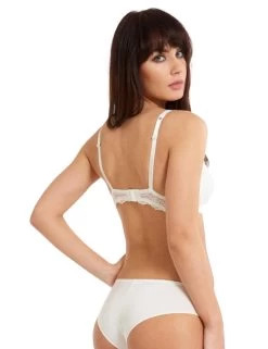 1400 Lingadore Basic Collection Push-Up Gel Bra - 1400 Ivory