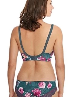 1258 Royce Florence Nursing Bra - 1258 Teal