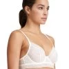 0122164 Marie Jo Tokuda Longline Wired Bra - 0122164 Natural
