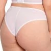 CK045202 Curvy Kate Gin Fizz Brazilian Brief - CK045202 White/Blush