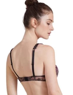 IBN04 Aubade A Fleur De Toi Half-Cup Bra - IBN04 Romance