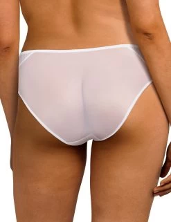 C13830 Chantelle Pont Neuf Briefs - C13830 White