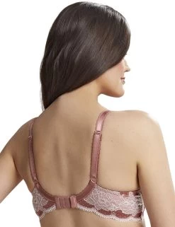 7251 Panache Clara Moulded Sweetheart Bra - 7251 Sienna