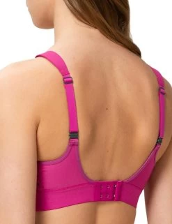 10163839 Triumph Triaction Extreme Lite Sports Bra - 10163839 Pink - Light Combination