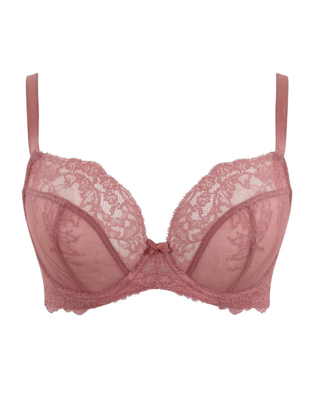 9396 Panache Ana Plunge Bra - 9396 Sienna - Image 2