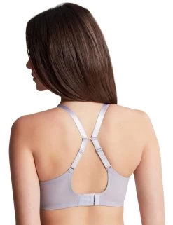 10461 Panache Radiance Moulded Non-padded Bra - 10461 Soft Thistle