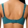 10166830 Triumph Essential Minimiser Underwired Bra - 10166830 Blue Coral
