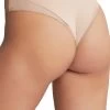 10662 Cleo By Panache Faith Brazilian Brief - 10662 Latte