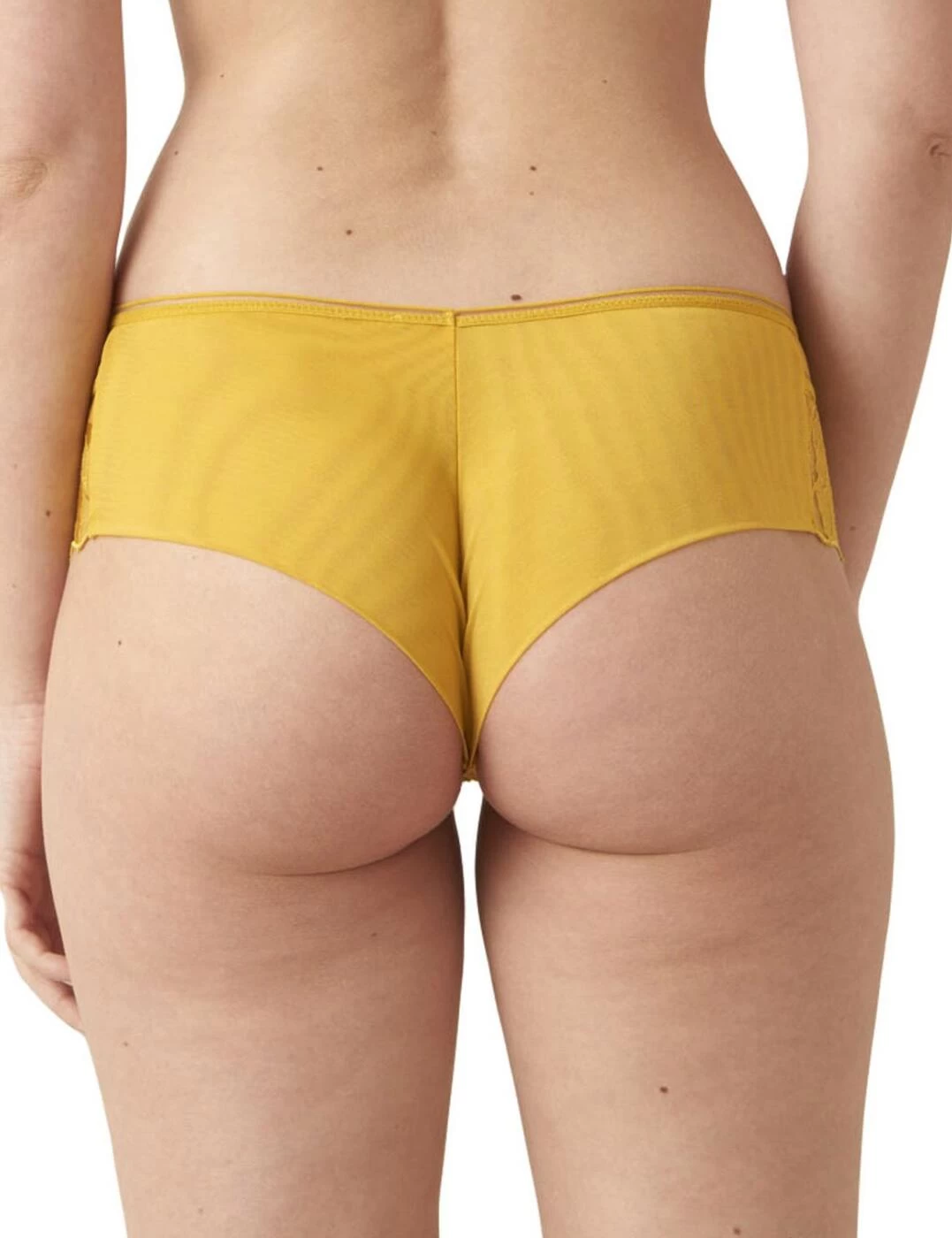 19169 Maison Lejaby Sin Shorty Brief - 19169 Ochre