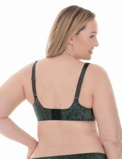 5259 Rosa Faia Joy Moulded Underwired Bra - 5259 Jungle