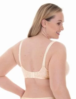 5259 Rosa Faia Joy Moulded Underwired Bra - 5259 Smart Rose