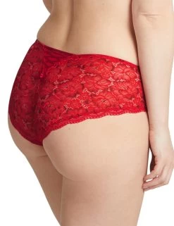 07409 Bestform Luccia Boyshort Brief - 07409 Paprik