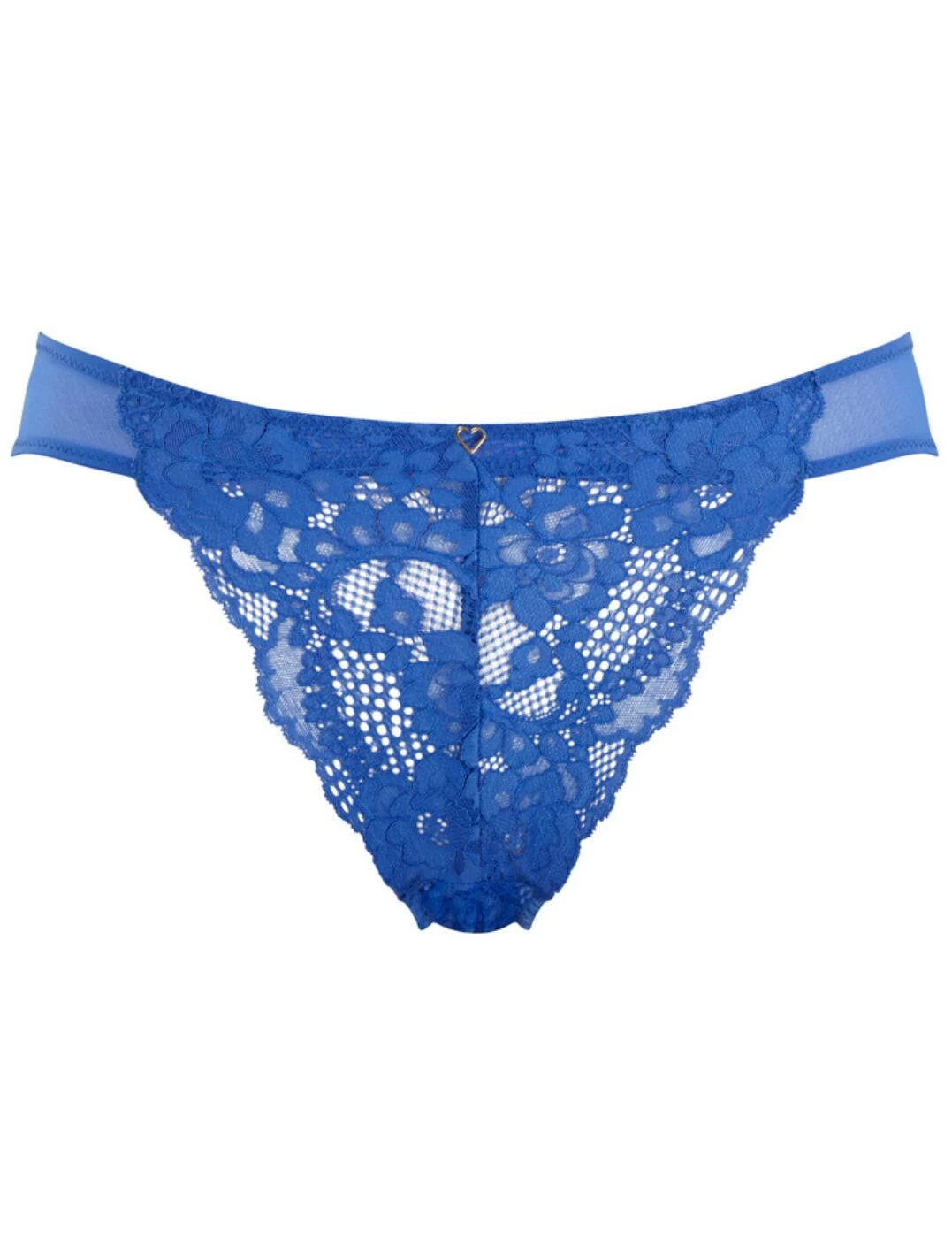 10192 Cleo By Panache Jorja Brazilian Brief - 10192 Cobalt - Image 2