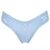 18904 Pour Moi Luxe Linear Brazilian Brief - 18904 Powder Blue