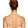 4510 Fantasie Smoothing Moulded T-Shirt Bra - 4510 Nude