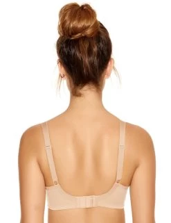 4510 Fantasie Smoothing Moulded T-Shirt Bra - 4510 Nude