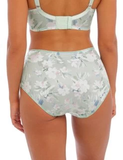 101467 Fantasie Adelle High-Waist Full Brief - 101467 Secret Garden