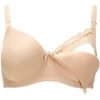 1581 Freya Pure Moulded Nursing Bra - 1581 Nude