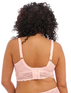 4381 Elomi Charley Longline Bralette Bra - 4381 Ballet Pink