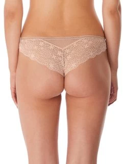 5497 Freya Expression Brazilian Brief - 5497 Natural Beige