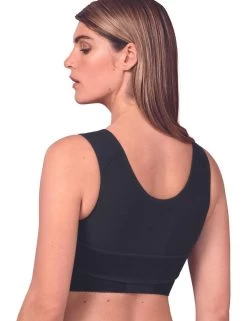 1198 Anita Care Valencia Post-Surgery Bra - 1198 Black