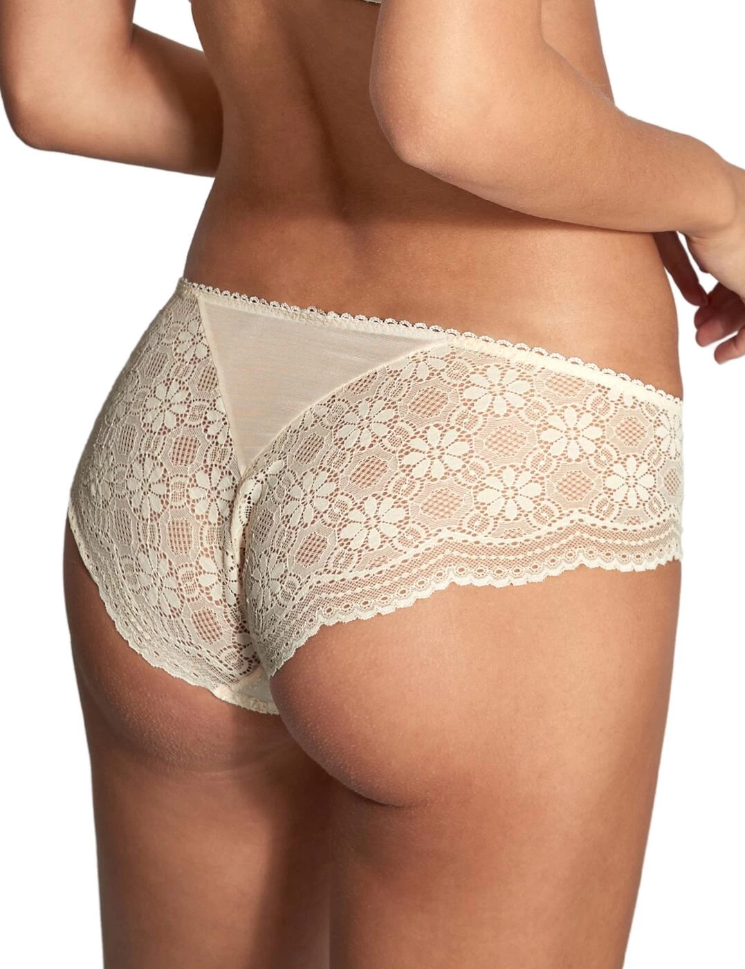 02219 Empreinte Cleo Shorty Brief - 02219 Cream
