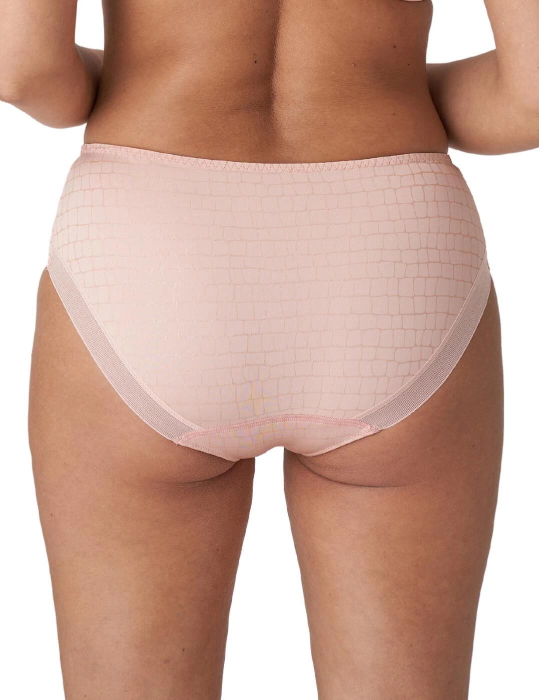 0542211 Prima Donna Twist Torrance Full Briefs - 0542211 Dusty Pink