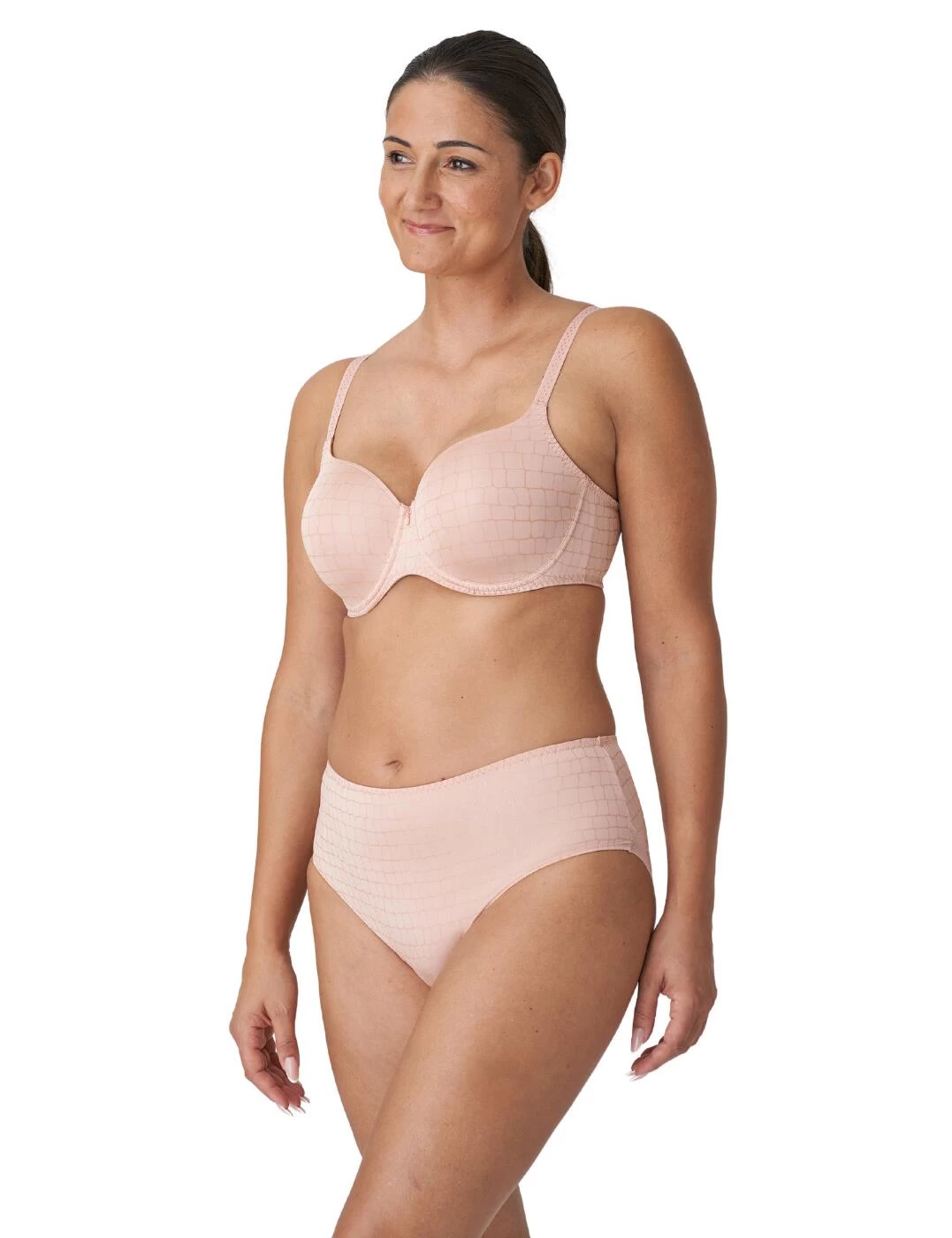 0542211 Prima Donna Twist Torrance Full Briefs - 0542211 Dusty Pink - Image 6