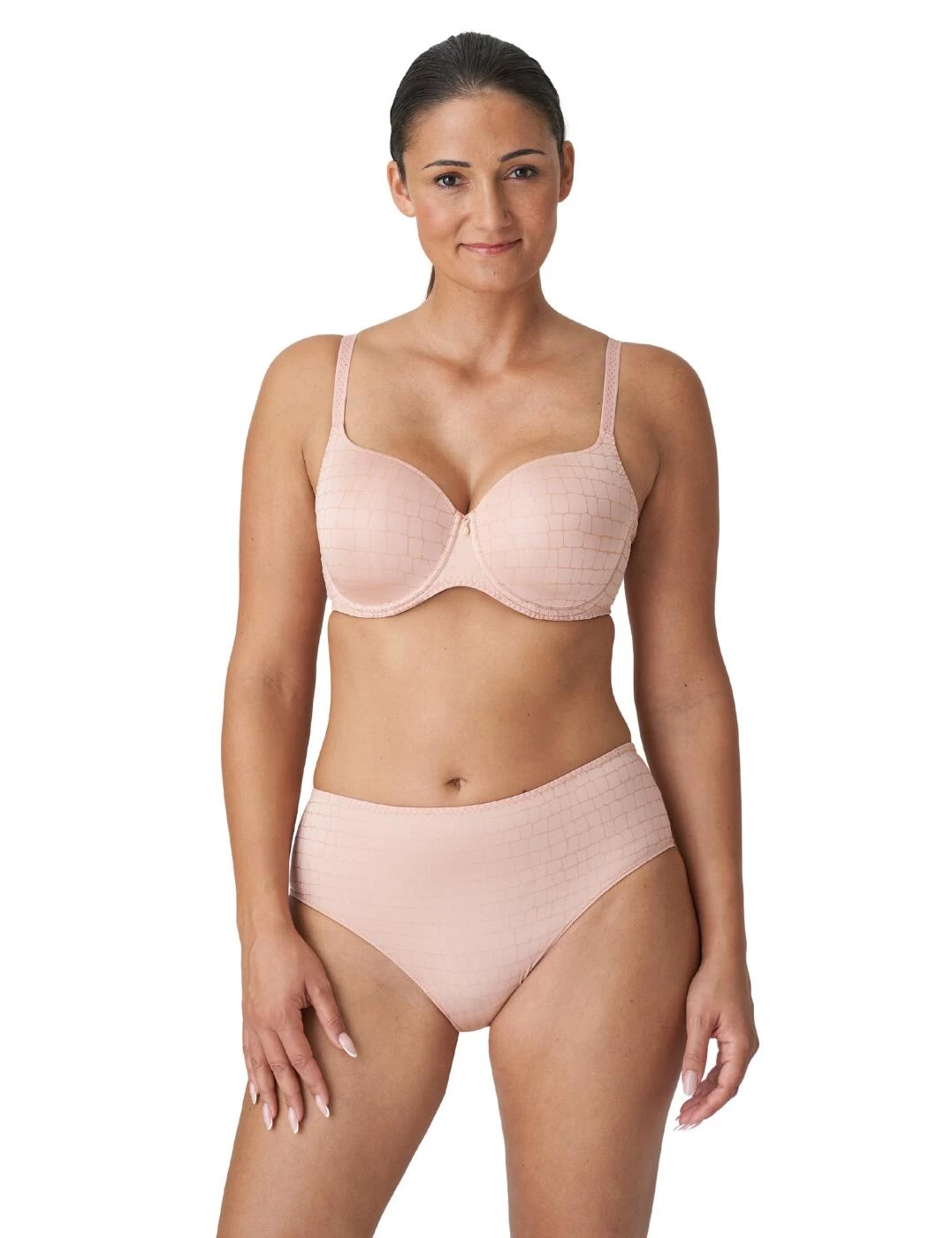 0542211 Prima Donna Twist Torrance Full Briefs - 0542211 Dusty Pink - Image 4
