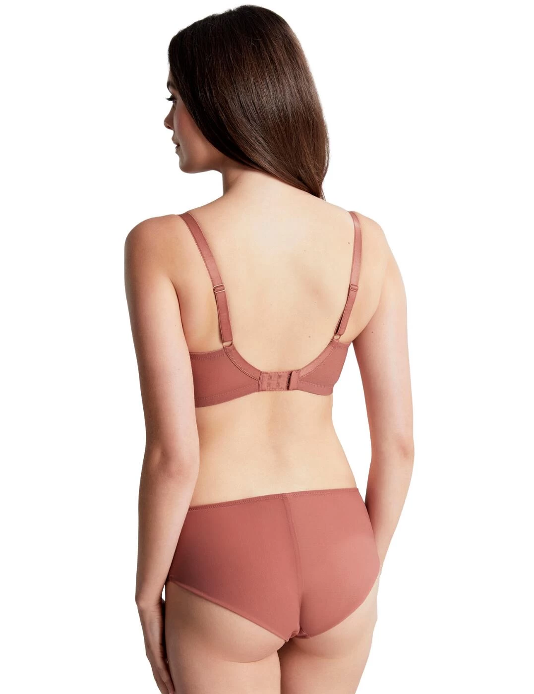 9396 Panache Ana Plunge Bra - 9396 Sienna - Image 5