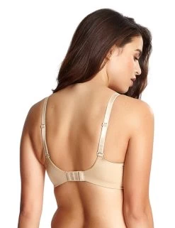 7328 Panache Porcelain Elan Non-Padded Bra - 7328 Chai