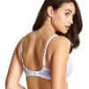 3256 Panache Tango Plunge Bra - 3256 White