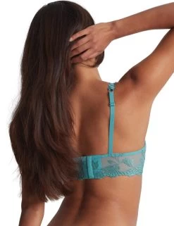 TMF14 Aubade Softessence Half Cup Bra - TMF14 Aloe