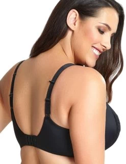 9586 Sculptresse By Panache Roxie Plunge Bra - 9586 Black