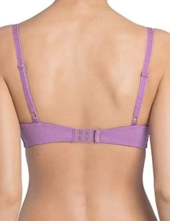 10166797 Triumph Amourette 300 W Bra - 10026156 Plum Powder