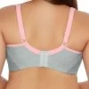 6911 Goddess Sport Soft Cup Sports Bra - 6911 Grey Heather